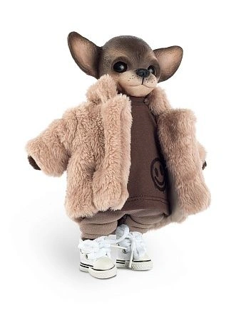 I LOVE TO PLAY Мягкая игрушка чихуахуа Софи