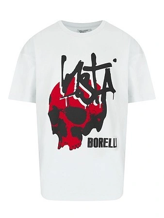 Alessandro Borelli Футболка для мальчика