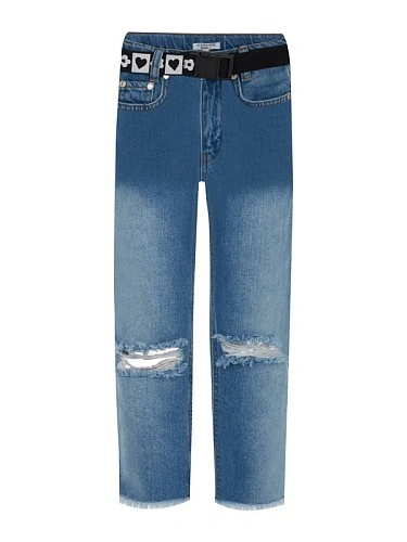 Alessandro Borelli Джинсы для девочки Alessandro Borelli Джинсы для девочки