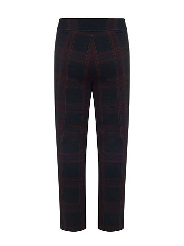 Alessandro Borelli Брюки укороченные трикотаж для девочки Alessandro Borelli Брюки укороченные трикотаж для девочки