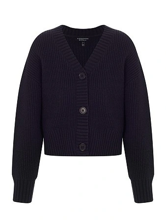 Alessandro Borelli Кардиган вязаный для девочки Alessandro Borelli Кардиган вязаный для девочки