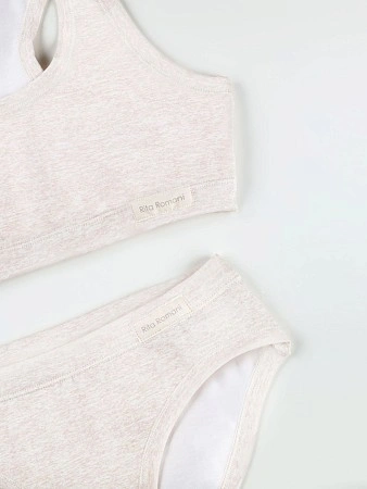 Rita Romani Комплект из бюстье и трусов