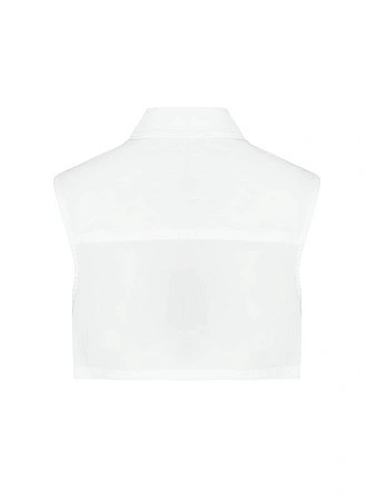 Alessandro Borelli Рубашка укороченная для девочки