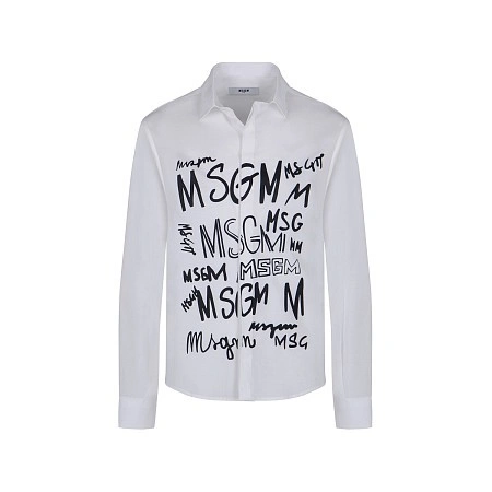 MSGM Рубашка
