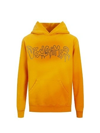 Disclaimer Толстовка