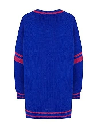 Alessandro Borelli Платье - туника вязаное