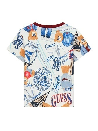 GUESS ФУТБОЛКА