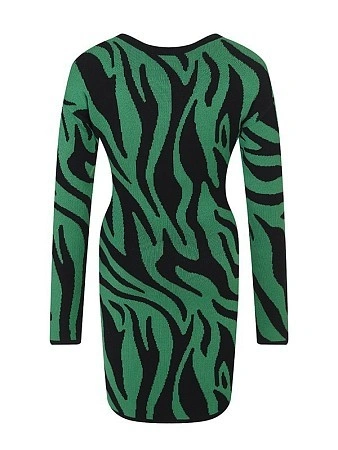 Alessandro Borelli Платье вязаное