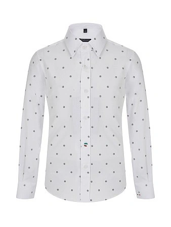 Alessandro Borelli Рубашка для мальчика