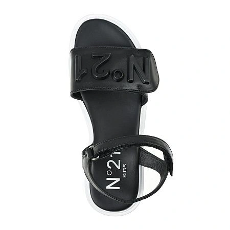 №21 Туфли открытые