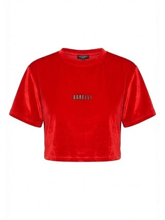 Alessandro Borelli Футболка для девочки Alessandro Borelli Футболка для девочки