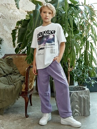 Alessandro Borelli Брюки джоггеры для мальчика