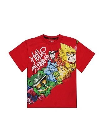 SPRAYGROUND Футболка