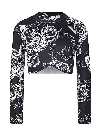 Alessandro Borelli Водолазка для девочки