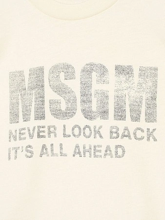 MSGM Футболка