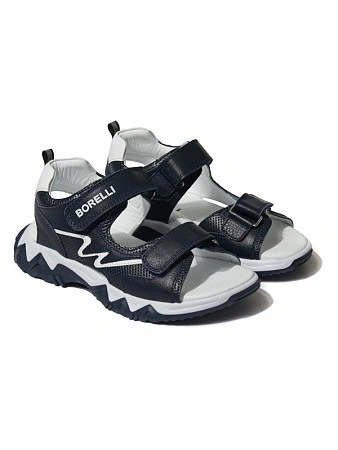 Alessandro Borelli Сандалии для мальчика