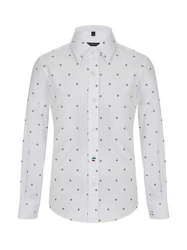 Alessandro Borelli Рубашка для мальчика