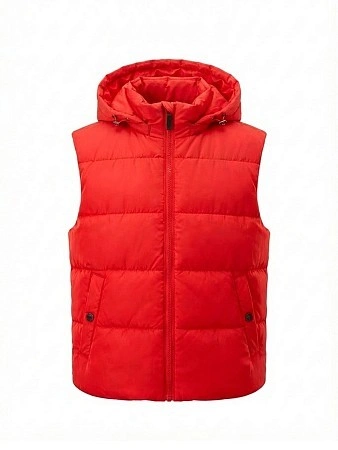 Alessandro Borelli Жилет утепленный для девочки