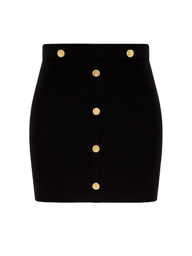 Alessandro Borelli Юбка вязаная