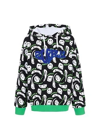 Alessandro Borelli Худи для мальчика