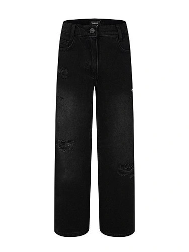 Alessandro Borelli Джинсы для девочки Alessandro Borelli Джинсы для девочки