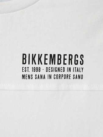 Bikkembergs Футболка