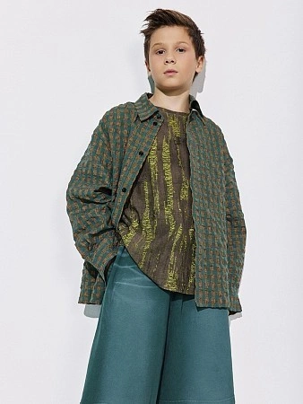 Alessandro Borelli Рубашка для мальчика