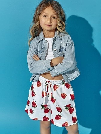 Alessandro Borelli Шорты для девочки