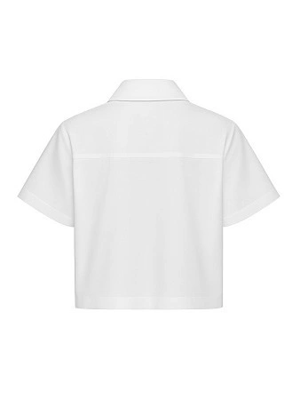 Alessandro Borelli Блузка с коротким рукавом