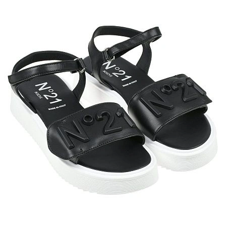 №21 Туфли открытые