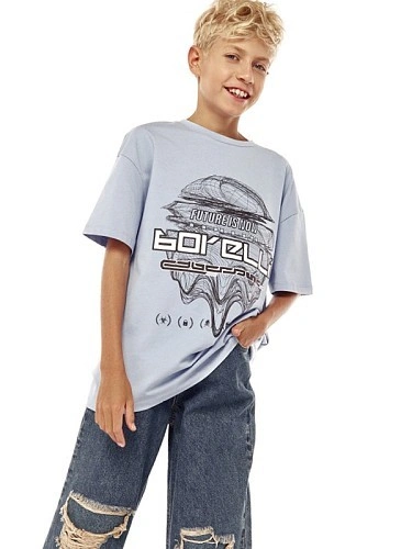 Alessandro Borelli Футболка для мальчика Alessandro Borelli Футболка для мальчика