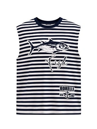 Alessandro Borelli Майка для мальчика