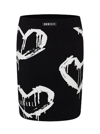 Alessandro Borelli Юбка вязаная