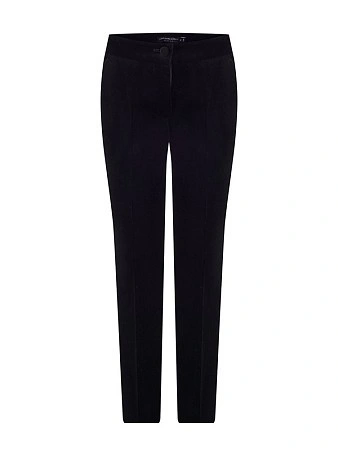 Alessandro Borelli Брюки классика бархат для девочки