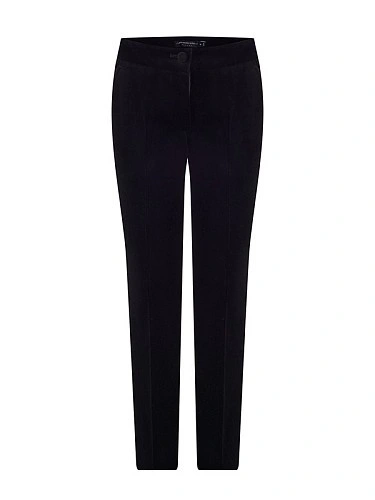 Alessandro Borelli Брюки классика бархат для девочки Alessandro Borelli Брюки классика бархат для девочки