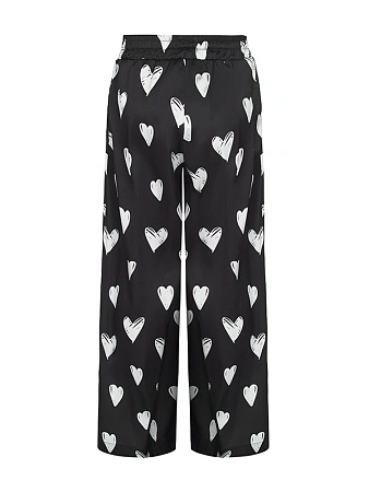 Alessandro Borelli Брюки палаццо