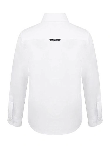 Alessandro Borelli Рубашка для мальчика с длинным рукавом Alessandro Borelli Рубашка для мальчика с длинным рукавом