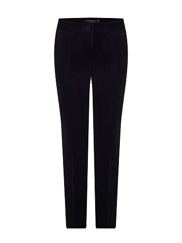 Alessandro Borelli Брюки классика бархат для девочки Alessandro Borelli Брюки классика бархат для девочки