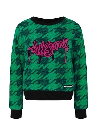 Alessandro Borelli Свитшот для девочки