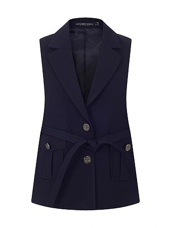 Alessandro Borelli Жилет для девочки