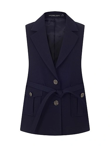 Alessandro Borelli Жилет для девочки