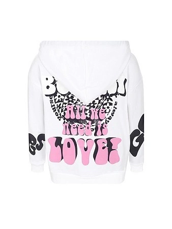 Alessandro Borelli Толстовка для девочки