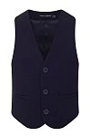 Alessandro Borelli Жилет классика для мальчика Alessandro Borelli Жилет классика для мальчика