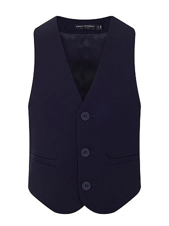 Alessandro Borelli Жилет классика для мальчика