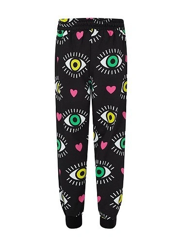 Alessandro Borelli Брюки джоггеры для девочки Alessandro Borelli Брюки джоггеры для девочки