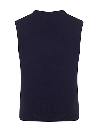 Alessandro Borelli Жилет вязаный для мальчика