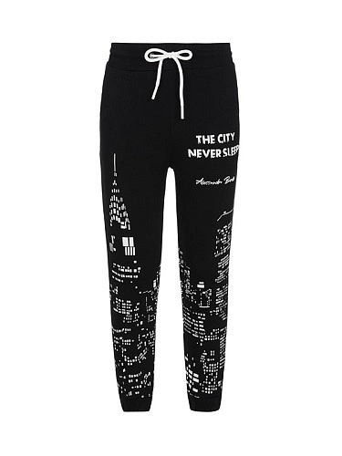 Alessandro Borelli Брюки джоггеры для девочки Alessandro Borelli Брюки джоггеры для девочки