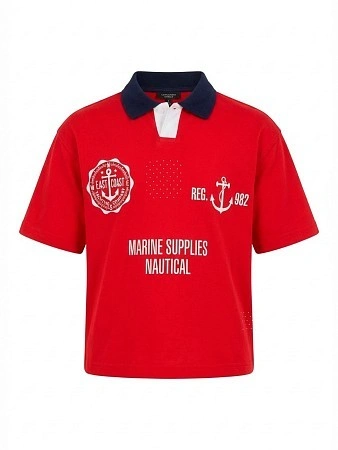 Alessandro Borelli Футболка-поло для мальчика