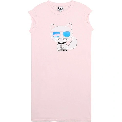 KARL LAGERFELD KIDS Платье KARL LAGERFELD KIDS Платье