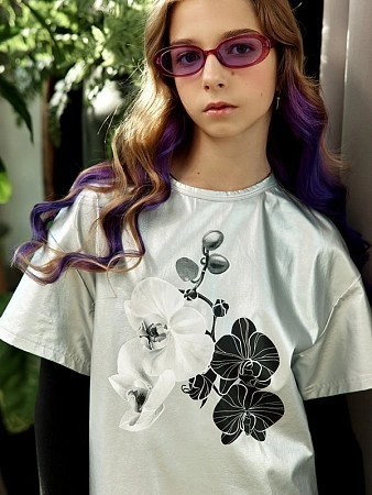 Alessandro Borelli Футболка для девочки